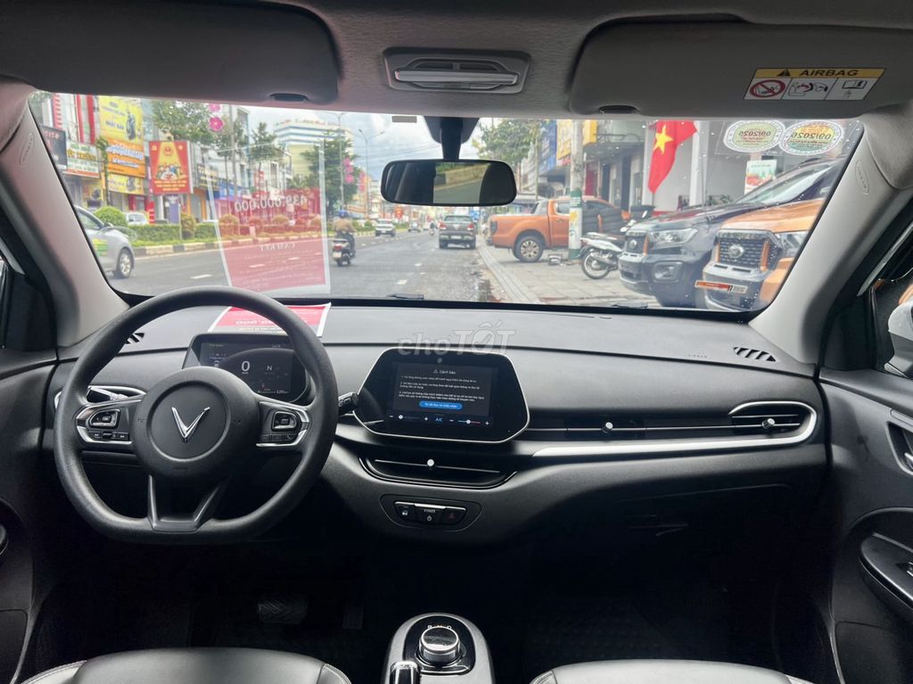 VinFast VF5 2024 S - 36000 km. Mua bán Ô tô tại Thành phố Thủ Đức Tp Hồ Chí Minh được đăng bởi Chẩn Auto Toàn Trung hình 7