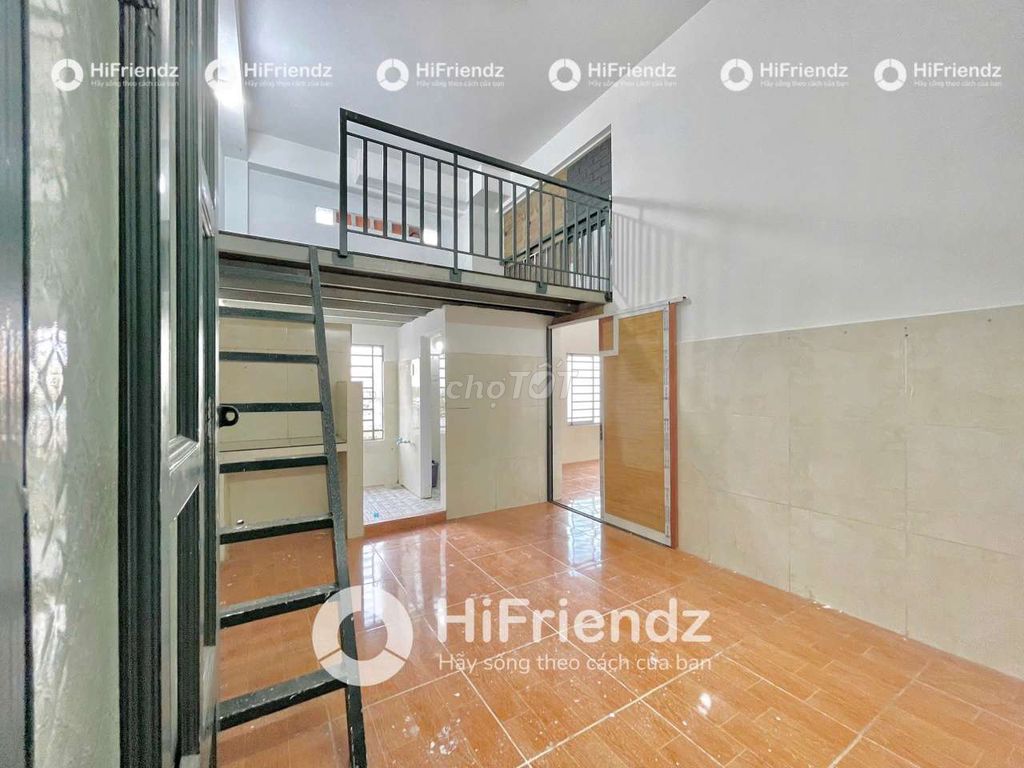 TRỌ GIÁ RẺ 2X THANG MÁY CỬA SỔ RỘNG THOÁNG TRẦN VĂN GIÀU TỈNH LỘ 10