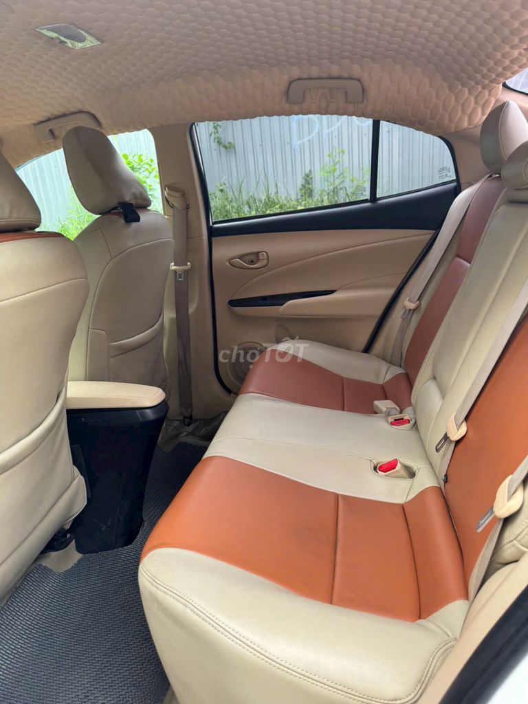 Toyota Vios 2018 Form mới 2019. Mua bán Ô tô tại Huyện Vĩnh Linh Quảng Trị được đăng bởi Trung Phan hình 4