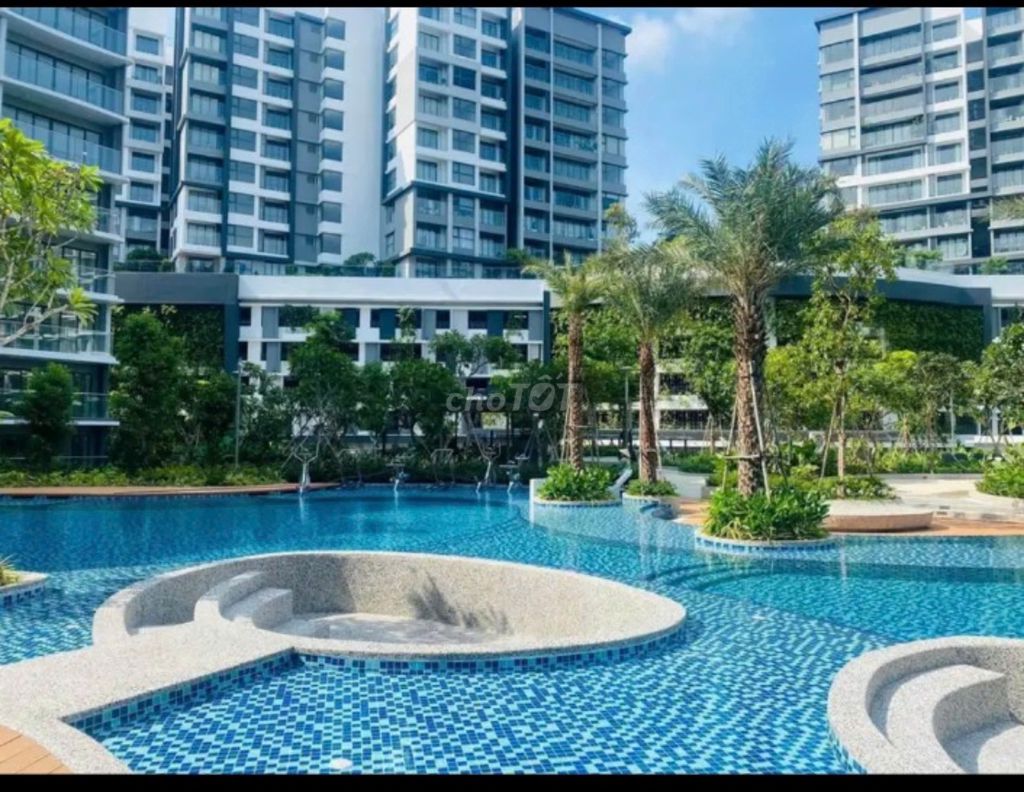 Căn hộ Diamond Centery View Biển - Sân Golf Giá 17 triệu 2PN 96m2