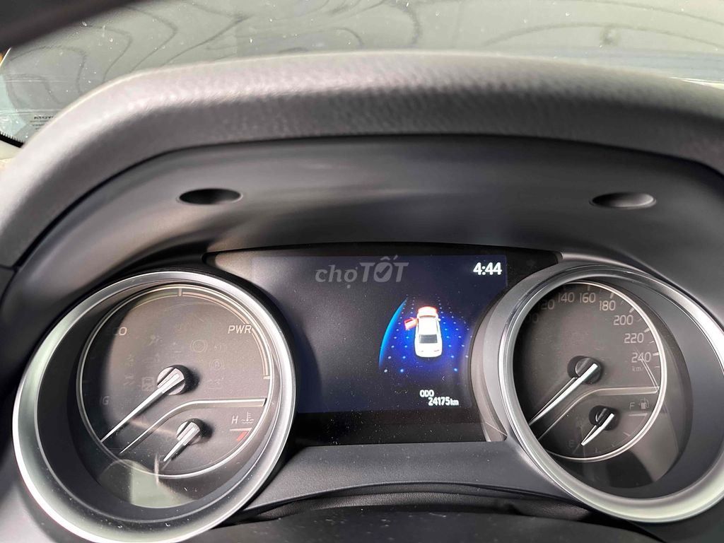 Toyota Camry Hybrid 2023 Đen 24.000 km. Mua bán Ô tô tại Quận Bình Thạnh Tp Hồ Chí Minh được đăng bởi phuongneo hình 9