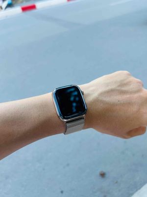 apple watch series 10 bản thép 42mm dây milanse. Mua bán Thiết bị đeo thông minh tại Quận Tây Hồ Hà Nội được đăng bởi Nguyễn Văn Lung