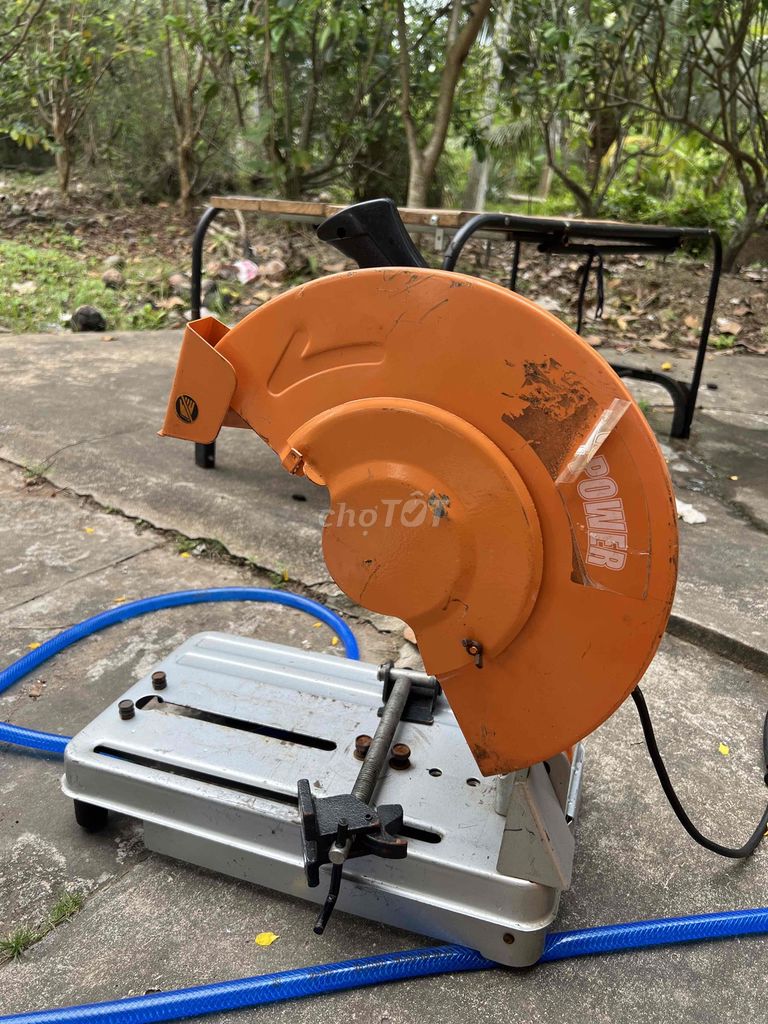 Máy cắt bàn 355mm Nội địa Nhật. Mua bán Đồ chuyên dụng, Giống nuôi trồng tại Thành phố Bến Tre Bến Tre được đăng bởi Nhật bãi giá tốt hình 1