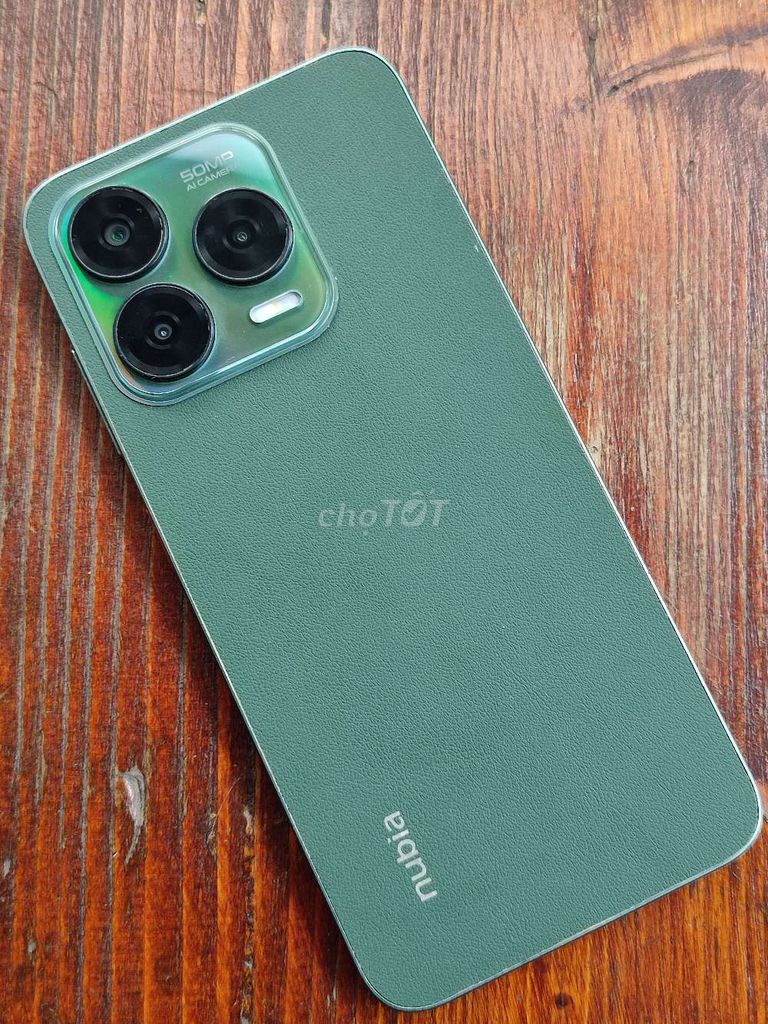 Nubia V70 256GB Xanh lá. Mua bán Điện thoại tại Quận Hải Châu Đà Nẵng được đăng bởi tuân hình 1