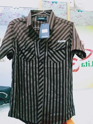 Thanh lý áo sơ mi nam 48 đến 57 kg. Mua bán Quần áo tại Huyện Hóc Môn Tp Hồ Chí Minh được đăng bởi five star 