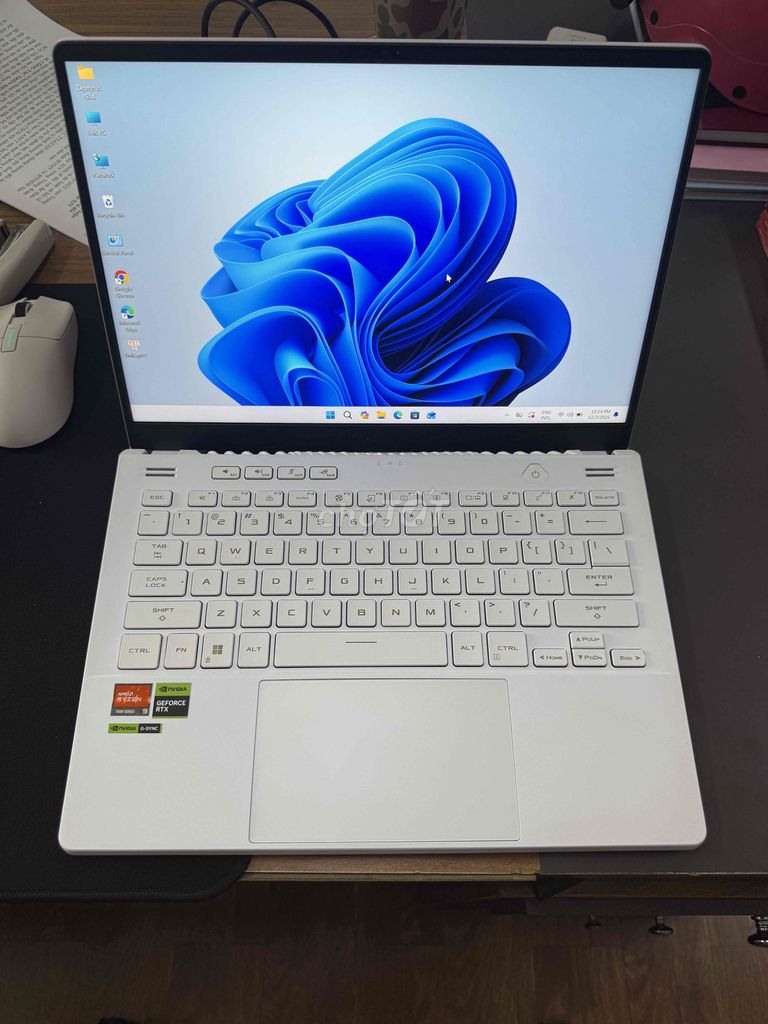 Zpehyrus G14 Ryzen 9 7940HS 16/512 4060 2,5K 165hz. Mua bán Laptop tại Quận 3 Tp Hồ Chí Minh được đăng bởi Laptop Production hình 1