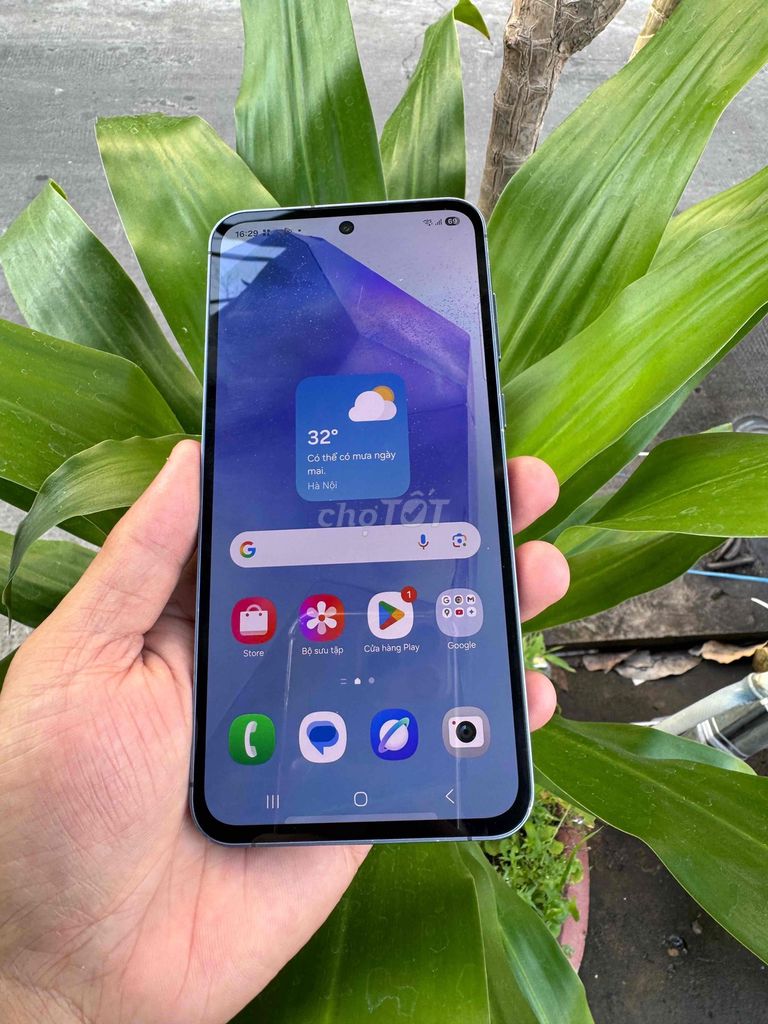 Samsung  A55 5G ZIN Full Chức Năng. Mua bán Điện thoại tại Quận Ninh Kiều Cần Thơ được đăng bởi phan Nhân  hình 1