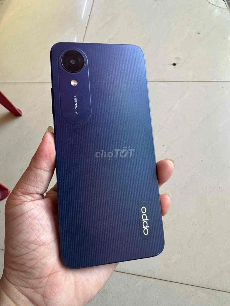 oppo A17K ram3/64 pin5000 màu xanh. Mua bán Điện thoại tại Thành phố Buôn Ma Thuột Đắk Lắk được đăng bởi cầm đồ nguyễn phương hình 1