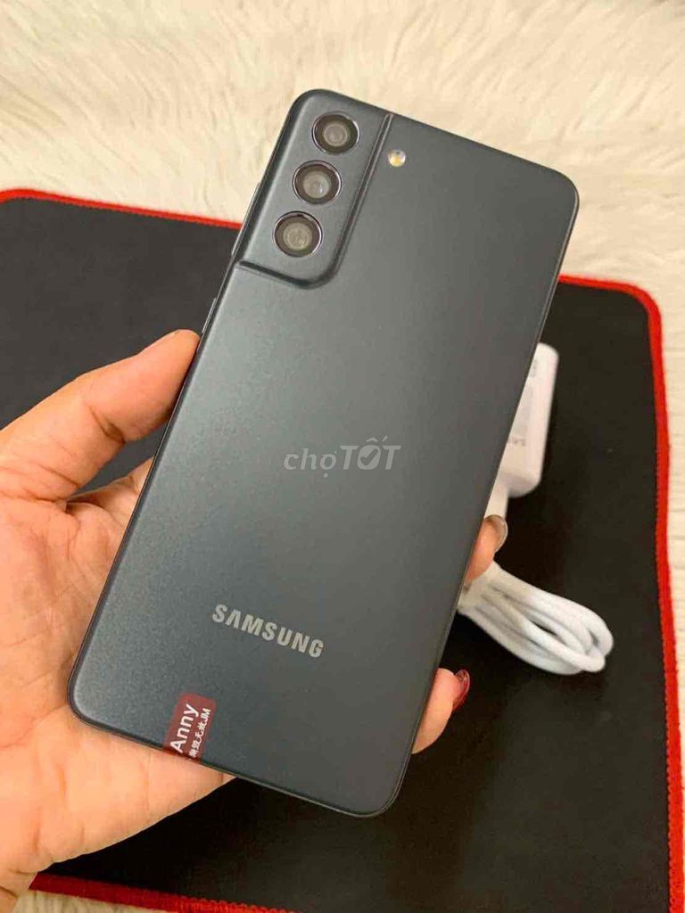 Samsung Galaxy S21 FE 5G 128Gb (2sim) nguyên zin. Mua bán Điện thoại tại Quận 7 Tp Hồ Chí Minh được đăng bởi Di Động Giá Gốc hình 1