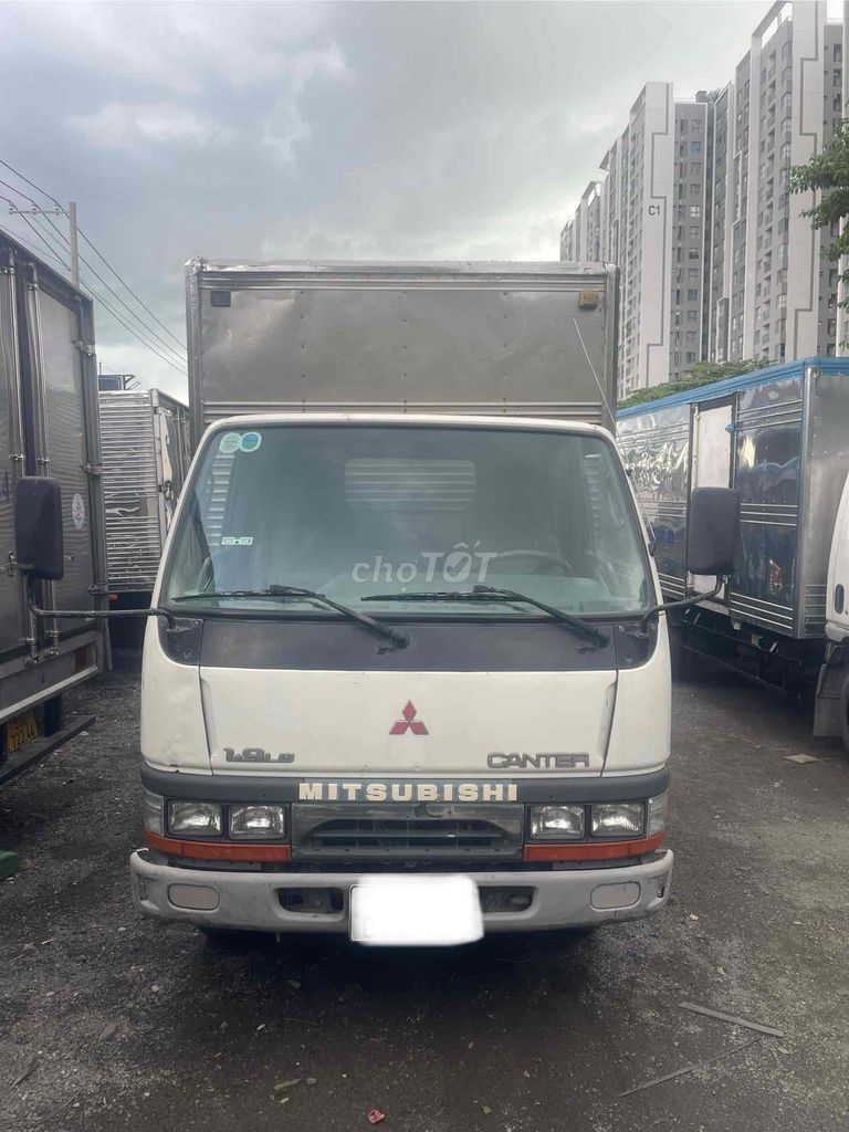 tải mitsubishi canter 1.7 tấn đời 2005. zin lắm