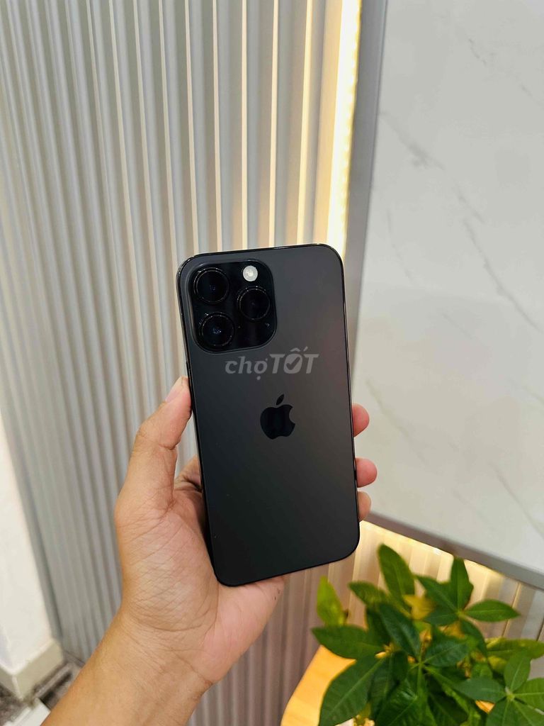 iPhone 14 Pro Max 256G Quốc Tế Full. Mua bán Điện thoại tại Quận Sơn Trà Đà Nẵng được đăng bởi New Phone hình 1