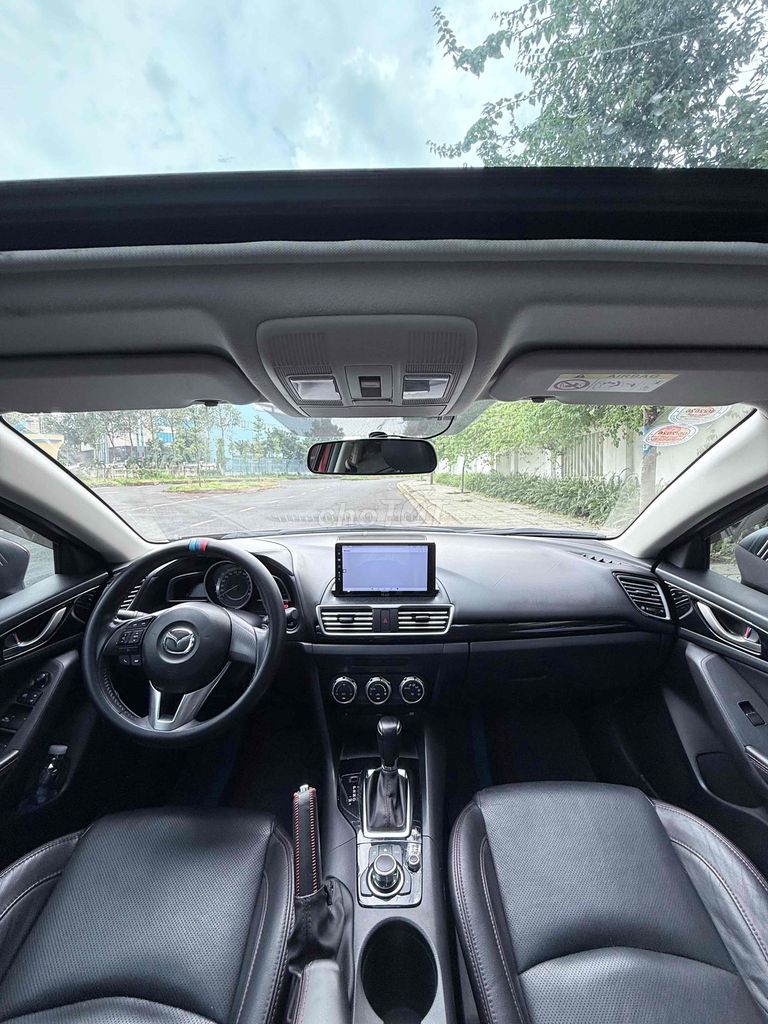 Mazda 3 2015 Gốc Đắk Lắk Rất Đẹp Như 2019 Rất Mới. Mua bán Ô tô tại Thành phố Buôn Ma Thuột Đắk Lắk được đăng bởi Nguyễn duy dương hình 13