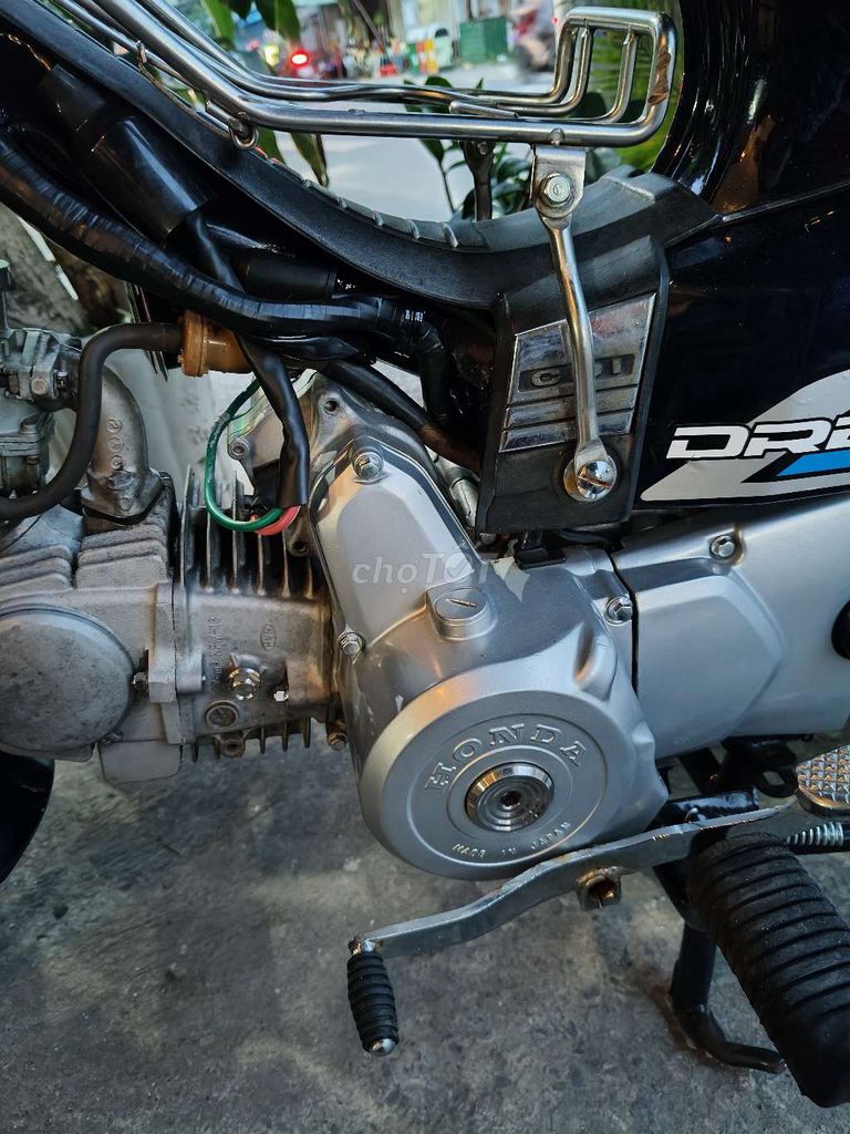 Cần Bán dream thái. Mua bán Xe máy tại Quận Bình Tân Tp Hồ Chí Minh được đăng bởi Kiên hình 5