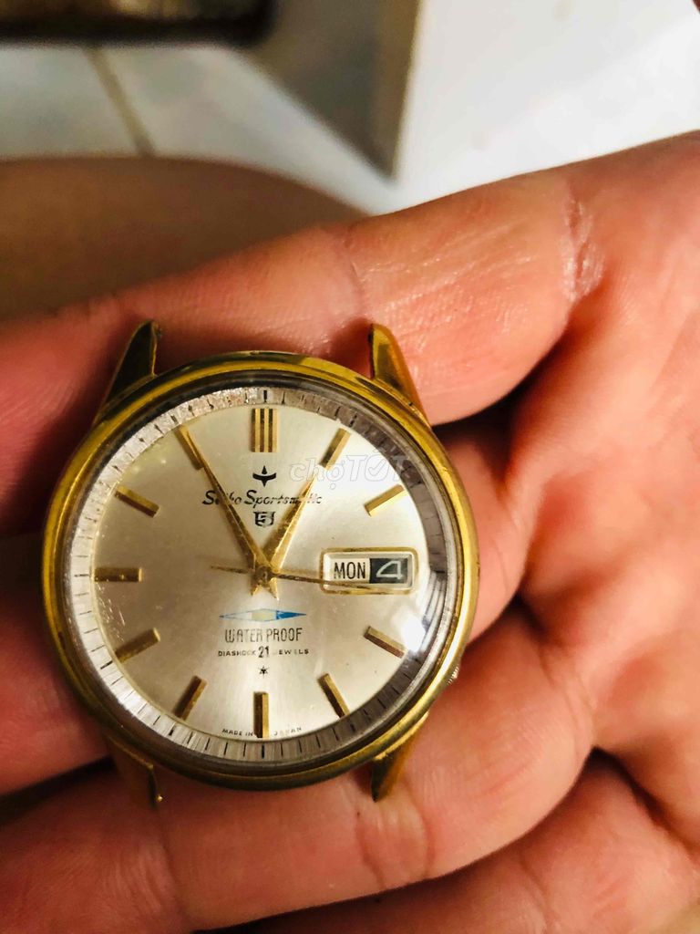 seiko thương hiệu nhật