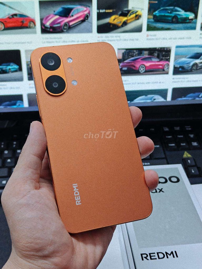 Turbo 5 Max 16/256GB Cam. Mua bán Điện thoại tại Quận Hà Đông Hà Nội được đăng bởi Tài hình 1