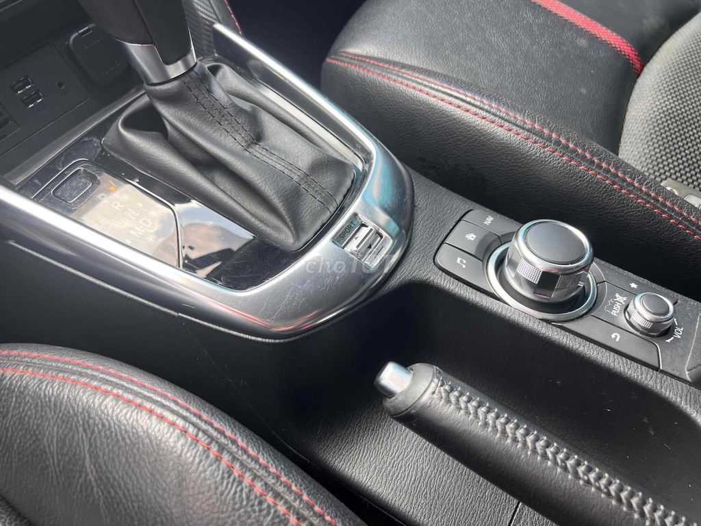 Mazda 2 2016 1.5 AT Hatchback - 89000 km. Mua bán Ô tô tại Thành phố Dĩ An Bình Dương được đăng bởi Hiếu Auto Nghĩa Phát hình 13