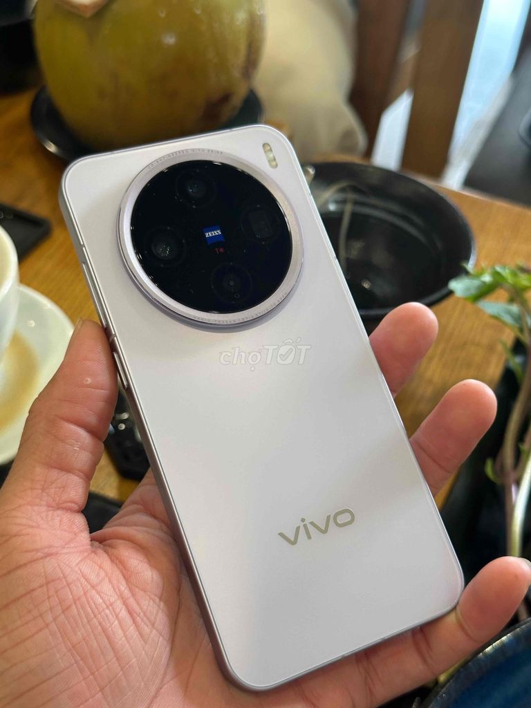 Vivo X200 Pro mini 12GB/512 full zin đủ pk bán ạ. Mua bán Điện thoại tại Quận Bình Tân Tp Hồ Chí Minh được đăng bởi Hoàng hải hình 1