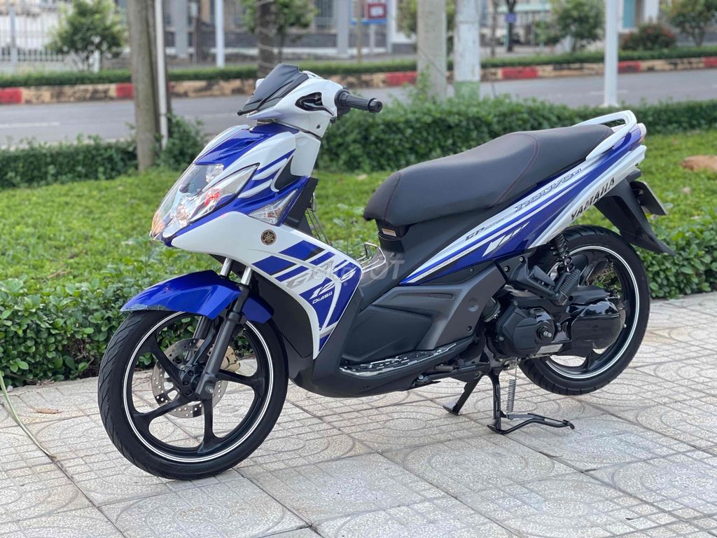 Nouvo 5 Fi Xanh Gp Zin Đẹp chính chủ ✅🔥  exciter.. Mua bán Xe máy tại Huyện Châu Đức Bà Rịa - Vũng Tàu được đăng bởi Xe Máy Thành Lộc 72 hình 1