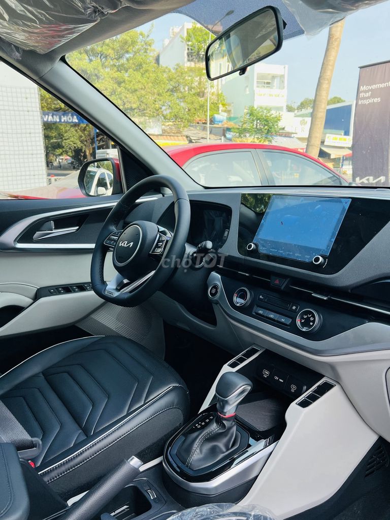 Kia Carens 2025 1.5G IVT - GIÁ ĐANG GIẢM 30TR. Mua bán Ô tô tại Quận Gò Vấp Tp Hồ Chí Minh được đăng bởi Phụng KIA MAZDA GÒ VẤP hình 9