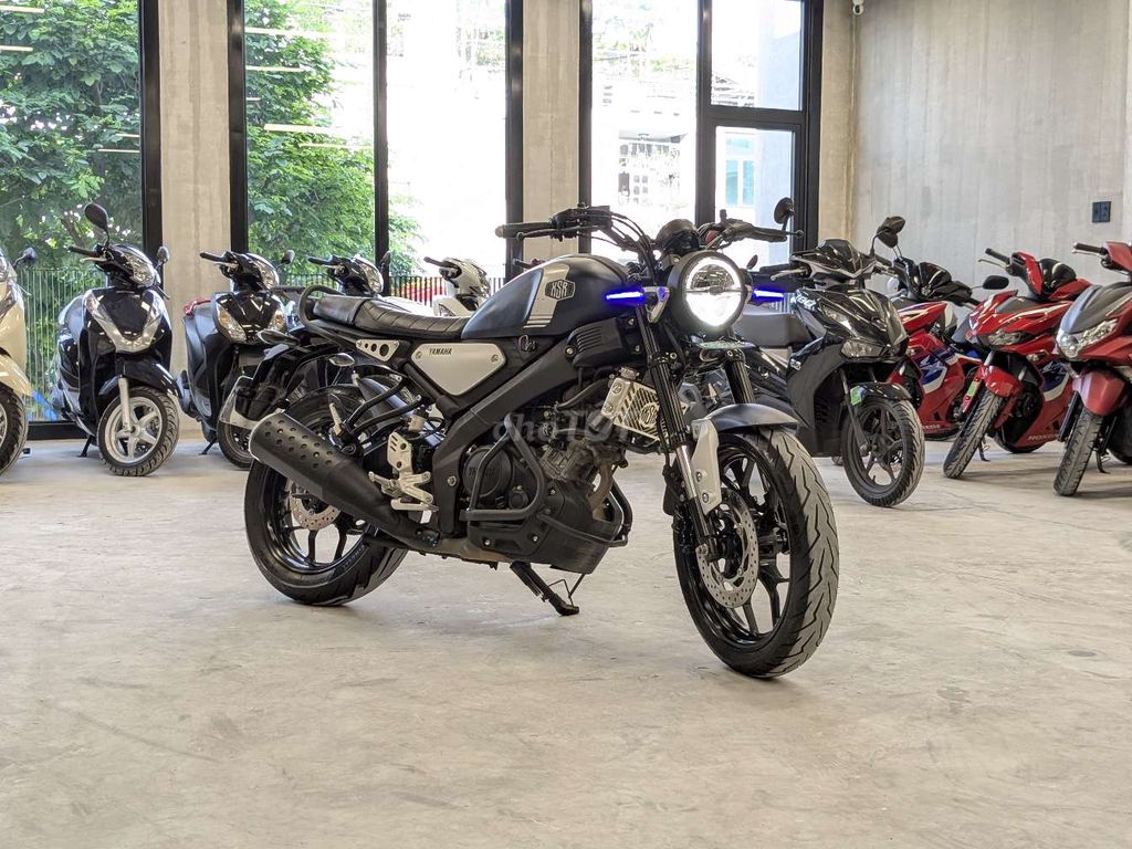 🏍️Yamaha XSR155 - Retro classic - Đăng kí2023|🏍️. Mua bán Xe máy tại Thành phố Thủ Đức Tp Hồ Chí Minh được đăng bởi iMotorbike Khang hình 1