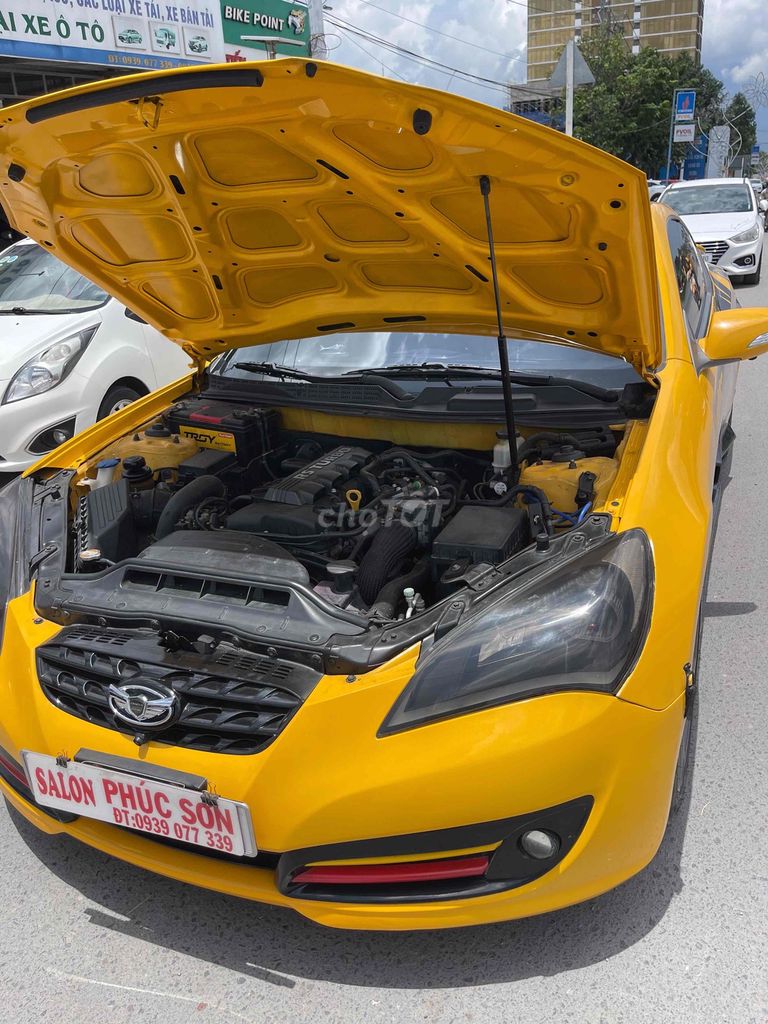 Hyundai Genesis 2010 Coupe 2.0 AT - 82000 km. Mua bán Ô tô tại Quận Cái Răng Cần Thơ được đăng bởi ÔTÔ PHÚC SƠN  TP CẦn Thơ  hình 16