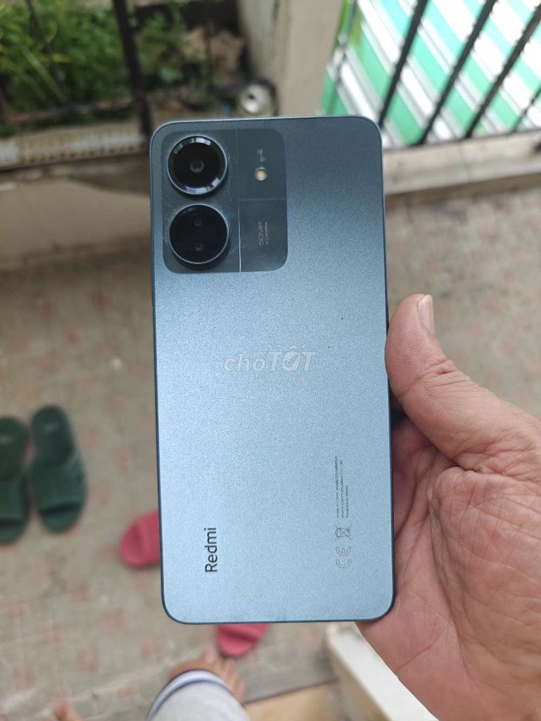 Xiaomi Redmi 13C 6GB/128GB Xám. Mua bán Điện thoại tại Quận 11 Tp Hồ Chí Minh được đăng bởi Tuấn hình 1