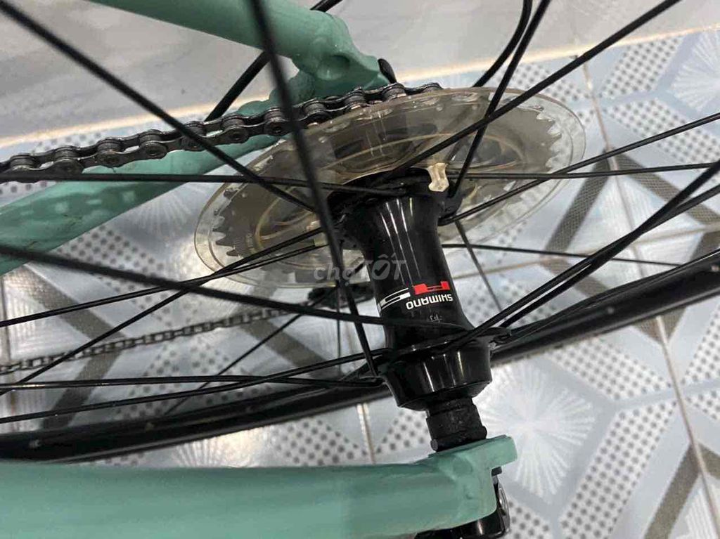 BIANCHI. Mua bán Xe đạp tại Thành phố Huế Thừa Thiên Huế được đăng bởi Phúc Bùi hình 4