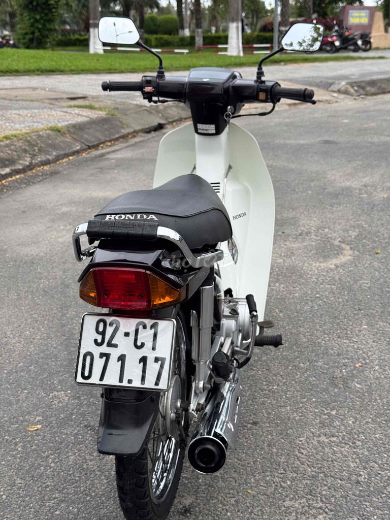 super dream dk 2012 hàng rin mộc bs 92. Mua bán Xe máy tại Quận Cẩm Lệ Đà Nẵng được đăng bởi 153 Đường 2 tháng 9 Hoà cường Tp Đà Nẵng  hình 8