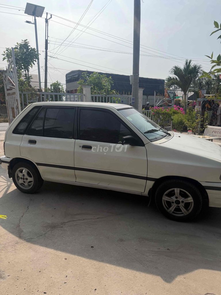 Kia Cd5 photo 2