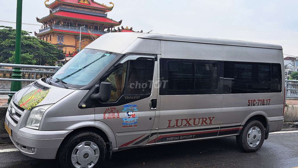 Ford Transit 2011. 945kg 3chỗ. Mua bán Ô tô tại Quận 8 Tp Hồ Chí Minh được đăng bởi Tuan hình 1