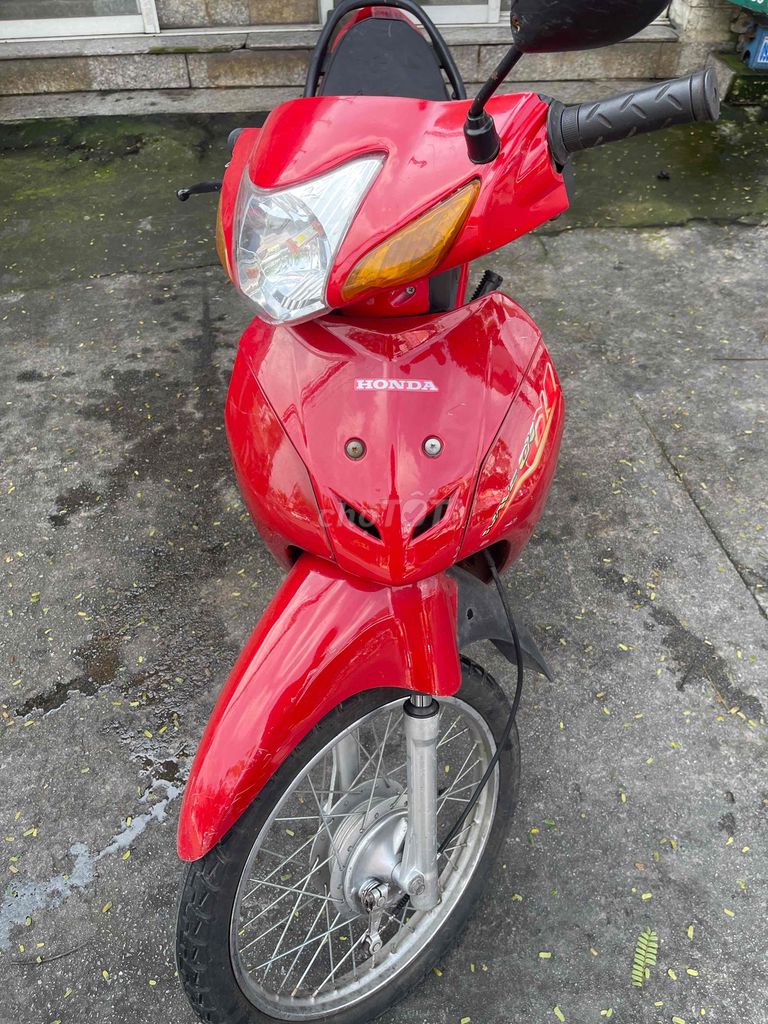 wave hàn quốc máy êm giấy tó đầy đủ. Mua bán Xe máy tại Thành phố Dĩ An Bình Dương được đăng bởi kha nguyen  hình 1