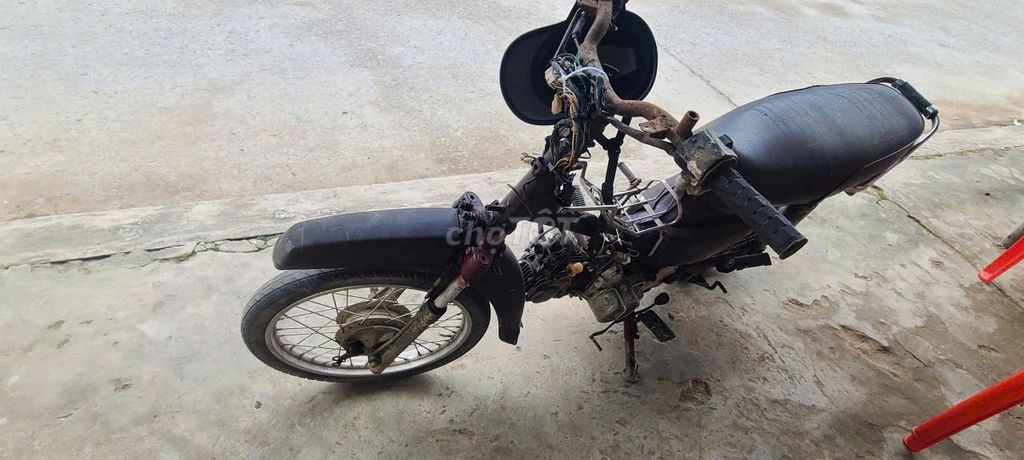Xe đi làm , chở đồ Sanda Boos , có giấy. Mua bán Xe máy tại Huyện Mỹ Tú Sóc Trăng được đăng bởi Đồ củ bx Mỹ Tú hình 7