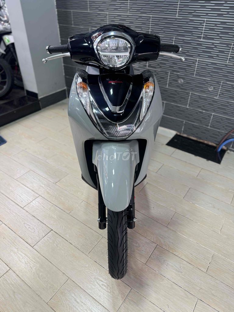 Honda SH mode 2024 Xám Xi Măng Bstp