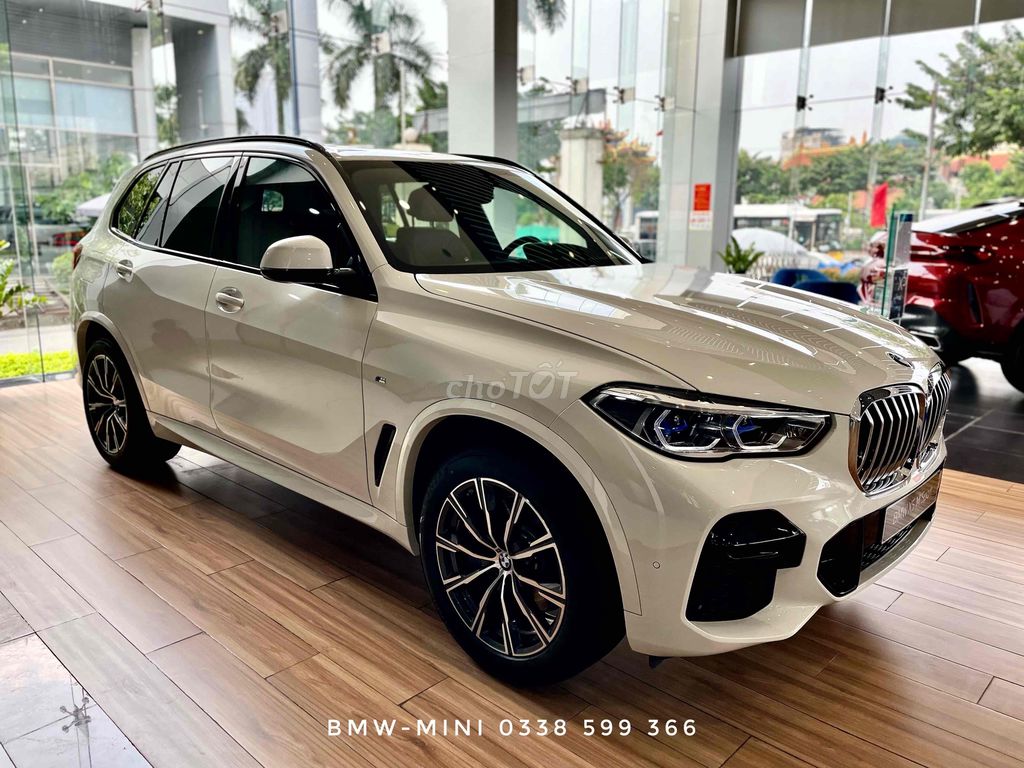 BMW X5 2022 và 2023 - Xả kho xe mới 100%