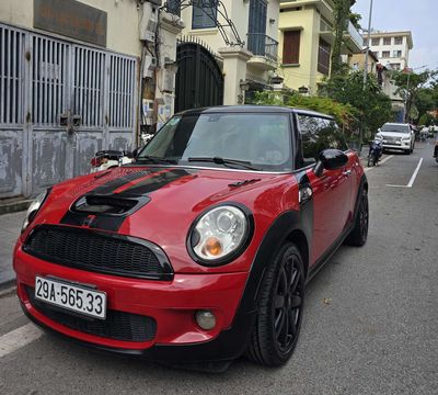Bán MINI CooperS R56 2007 đã bảo dưỡng toàn bộ. Mua bán Ô tô tại Quận Hoàn Kiếm Hà Nội được đăng bởi Dũng