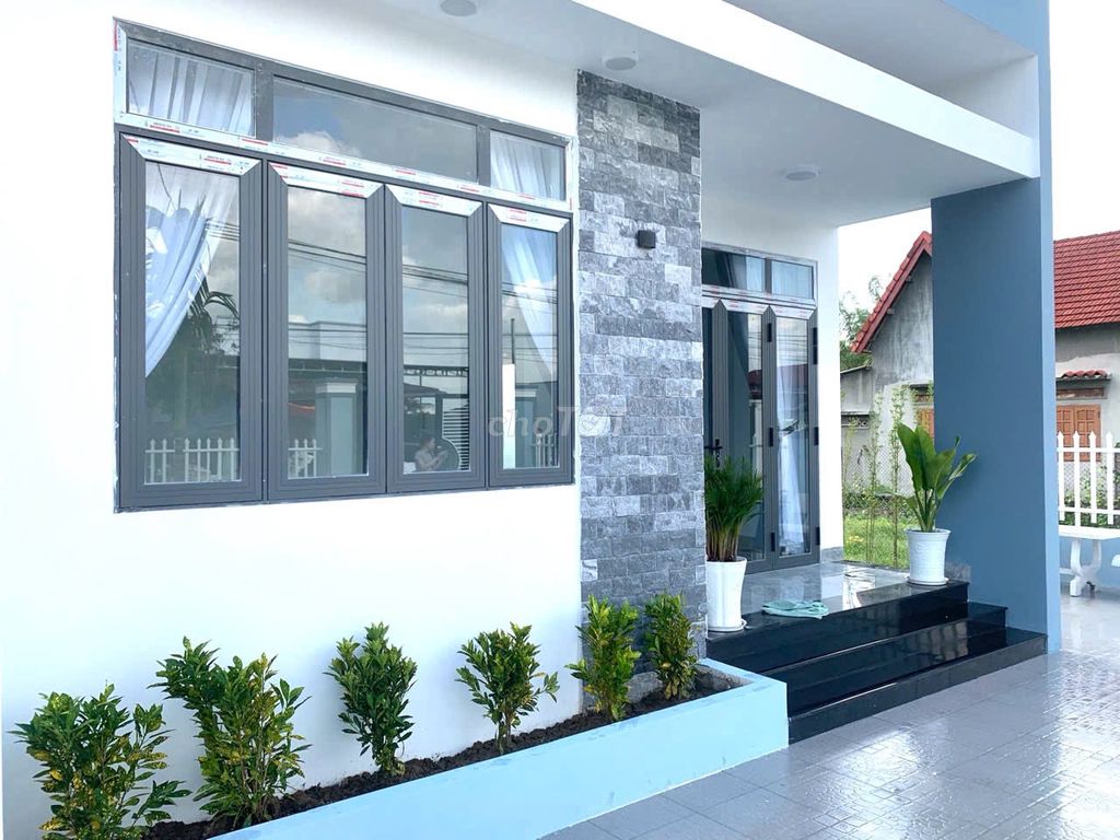 Bán nhà mặt tiền vườn mới xây 527m2, Suối Tiên, Diên Khánh, Khánh Hòa. Mua bán nhà ở tại Huyện Diên Khánh Khánh Hòa được đăng bởi bich thuan hình 4