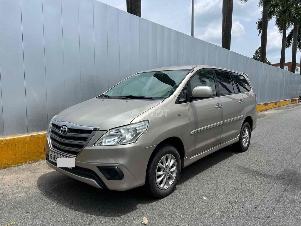 Toyota Innova 2014 2.0E MT Số Sàn Xe Gia Đình Đi. Mua bán Ô tô tại Thành phố Thủ Đức Tp Hồ Chí Minh được đăng bởi Tân hình 3