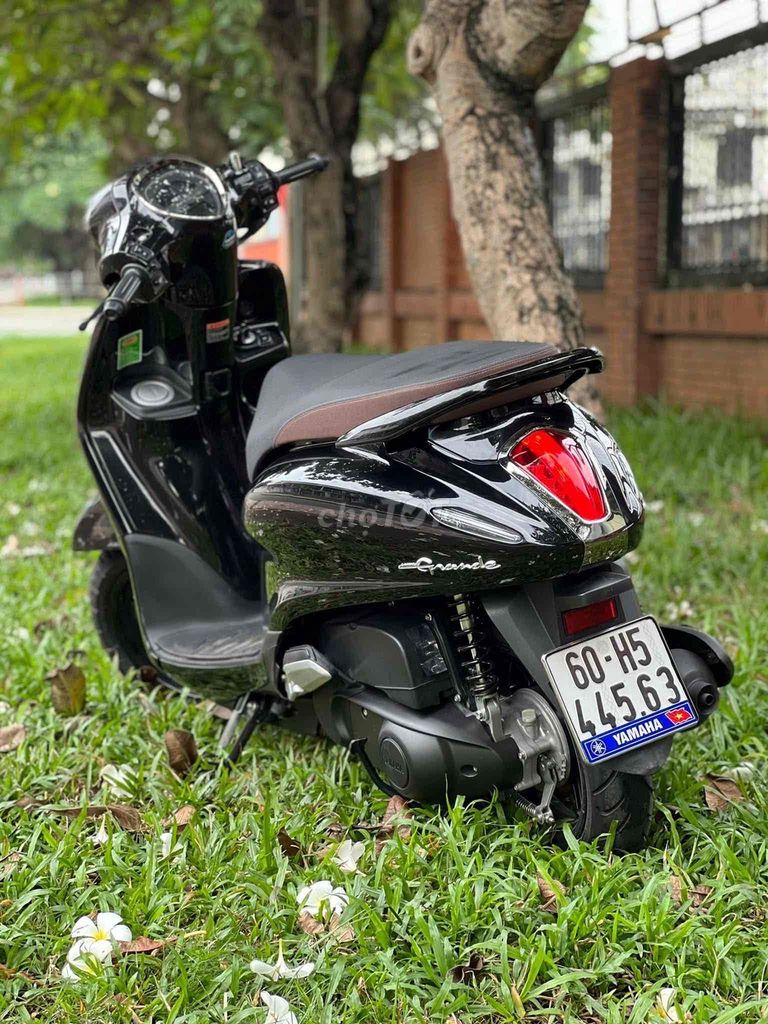 Bán Grande 2024 odo 5k xe lướt 9 chủ ký giấy. Mua bán Xe máy tại Thành phố Biên Hòa Đồng Nai được đăng bởi Cửa Hàng Xe Máy Gia Khang  hình 3