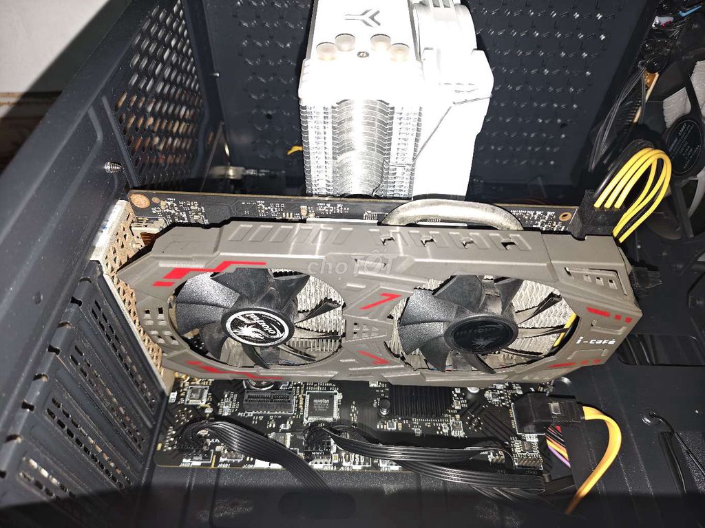 bộ pc i3 10105f gtx 1060 3g, màn 200hz,. Mua bán Máy tính để bàn tại Quận Đồ Sơn Hải Phòng được đăng bởi Lưu Kim Thành hình 1