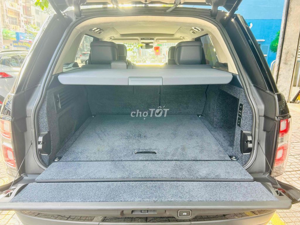 LandRover Range Rover 2019 Autobiography LWB 3.0 V. Mua bán Ô tô tại Quận 5 Tp Hồ Chí Minh được đăng bởi Bành Vĩ Tông hình 5