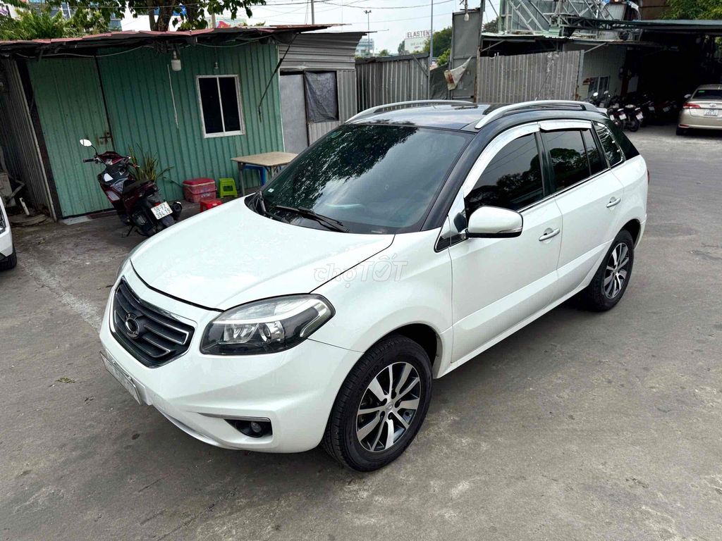 Samsung QM5 2014 - 79000 km