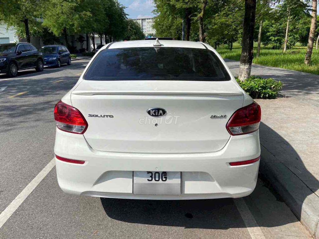 Soluto 2020 1.4 AT Deluxe - 52000 km full ls hãng. Mua bán Ô tô tại Quận Thanh Xuân Hà Nội được đăng bởi Mr. Dương hình 4
