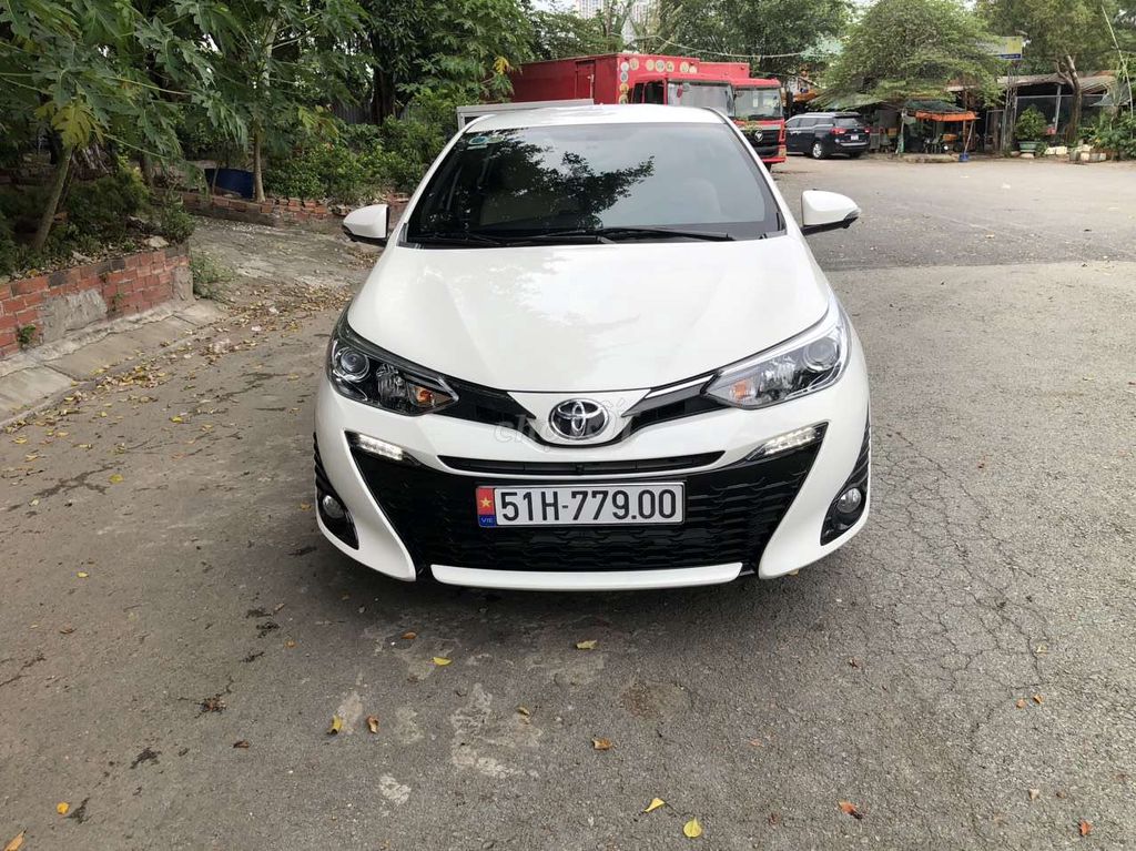 Toyota Yaris 2020 - 24000 km