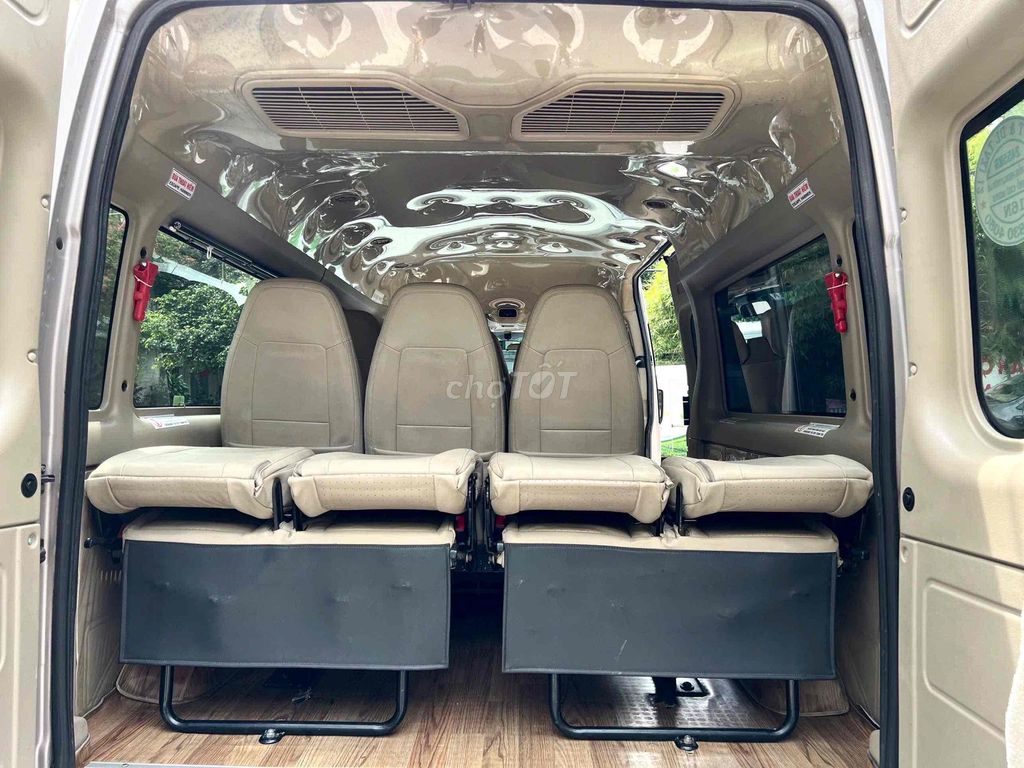 TRANSIT LUXURY SIÊU CỌP - AE LẤY VỀ CHẠY LIỀN 💎💯. Mua bán Ô tô tại Quận Gò Vấp Tp Hồ Chí Minh được đăng bởi DH AUTO FORD CHUYÊN XE FORD LƯỚT CHẤT LƯỢNG CAO hình 13