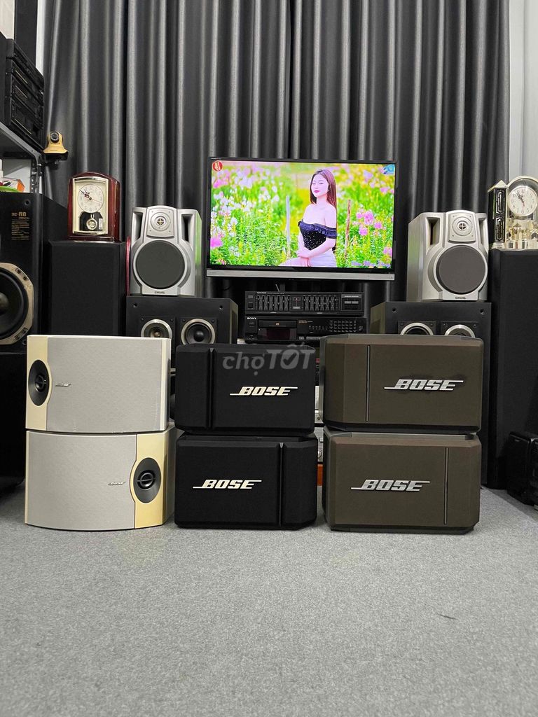 Loa Bose 201. Mua bán Tivi, Âm thanh tại Huyện Mê Linh Hà Nội được đăng bởi Biên nguyễn hình 1