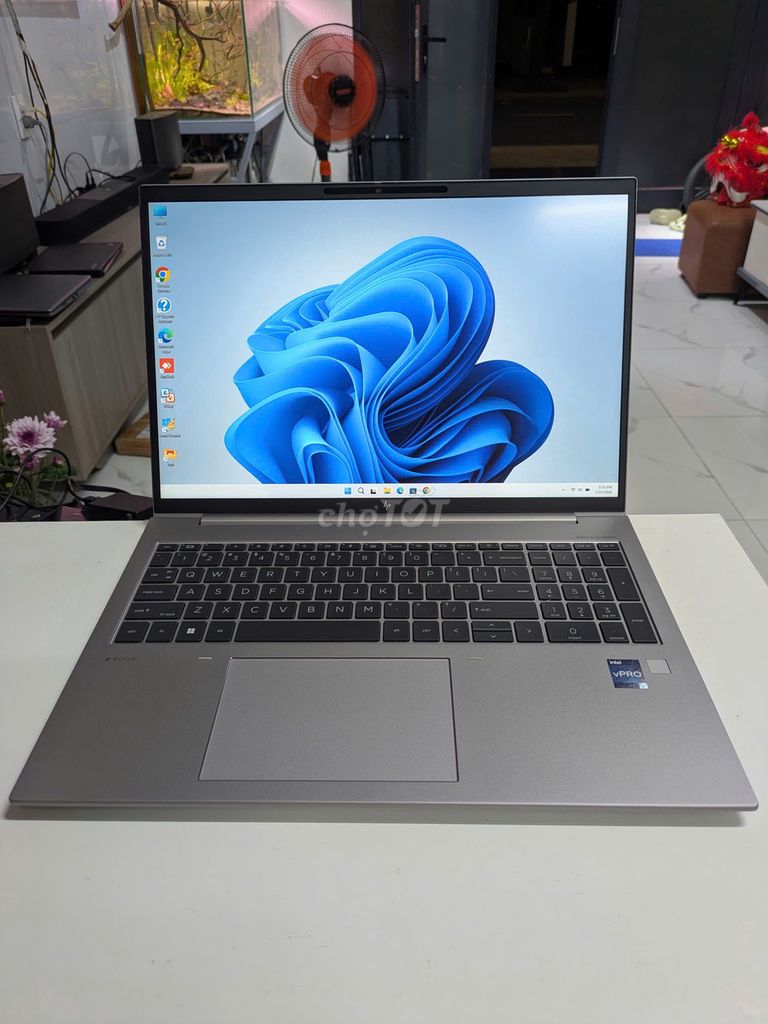 HP ZBOOK FIREFLY 16 G9 i7-1265U 16/512/T550 4GB. Mua bán Laptop tại Thành phố Thủ Đức Tp Hồ Chí Minh được đăng bởi Quỳnh hình 1