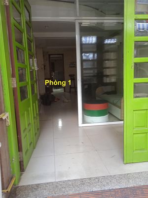 CHO THUÊ TẦNG TRỆT (VỪA Ở VỪA KINH DOANH) HẺM 5M CỐNG QUỲNH (Q.1 CŨ)