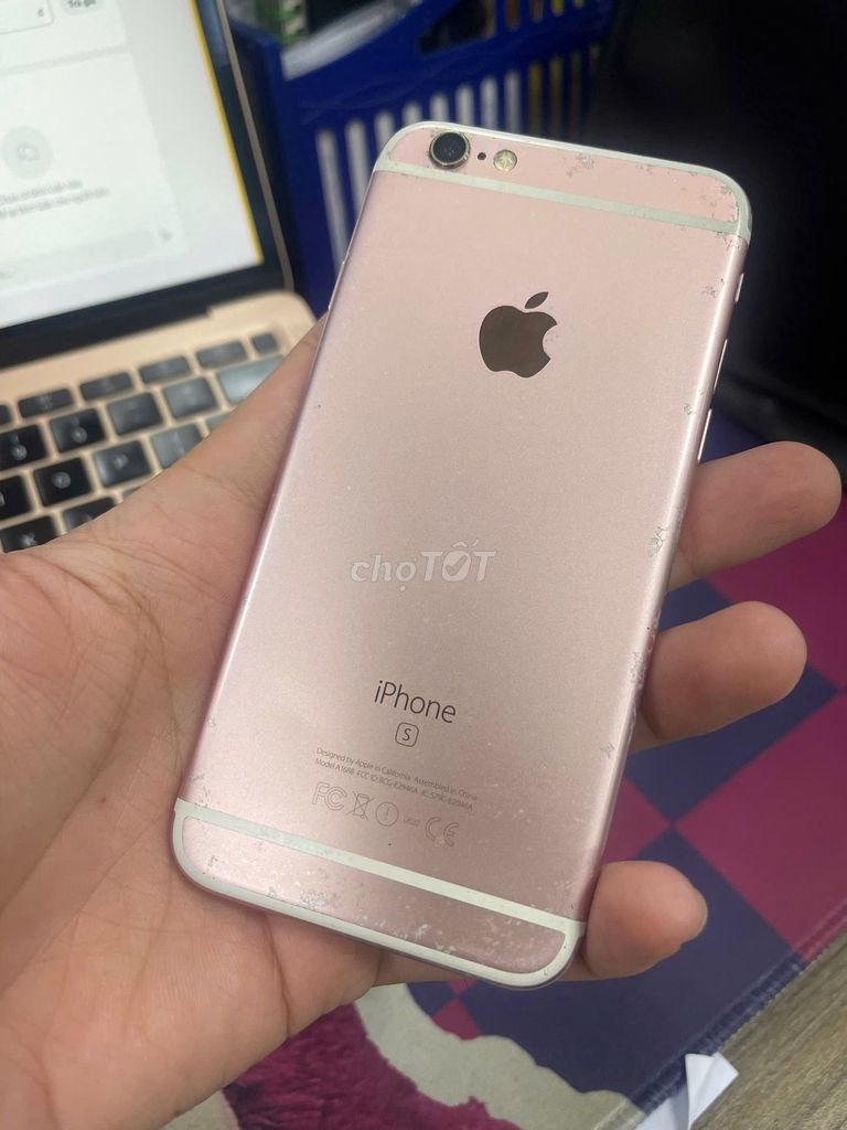 Apple iPhone 6s 32GB Vàng hồng. Mua bán Điện thoại tại Quận Tân Bình Tp Hồ Chí Minh được đăng bởi Quang hình 1