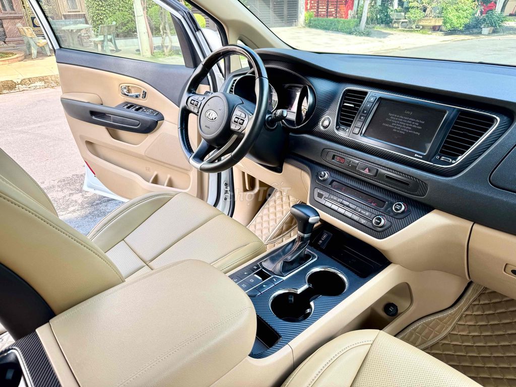 Kia Sedona 2019 2.2 DAT Luxury - 76000 km. Mua bán Ô tô tại Quận 12 Tp Hồ Chí Minh được đăng bởi Hoàng Huy hình 14