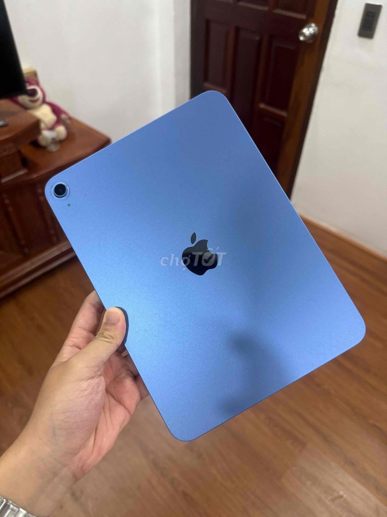 Apple iPad Gen (A16) 128GB Xanh. Mua bán Máy tính bảng tại Quận Tân Bình Tp Hồ Chí Minh được đăng bởi Vũ Khánh Vy hình 1